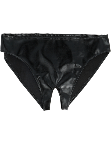obscurité culotte fendue unisexe taille unique_3