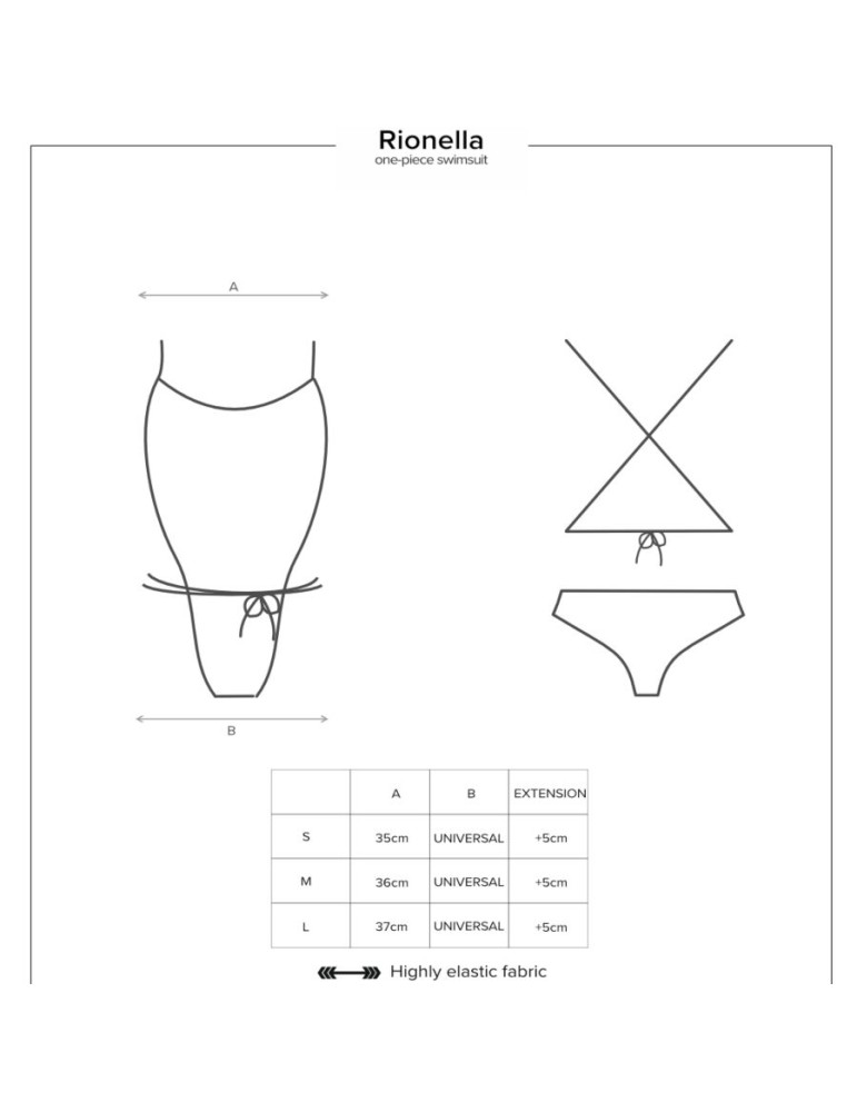 obsessive - cancunella taille unique_3