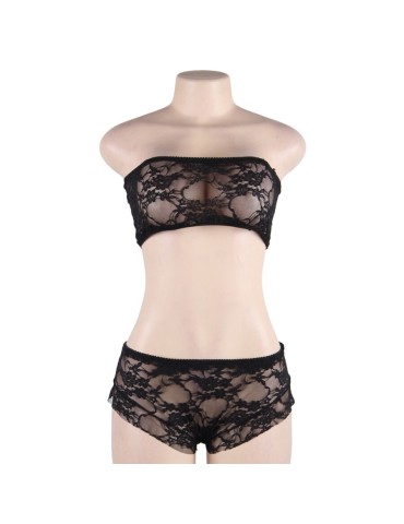ensemble de lingerie queen et culotte_3