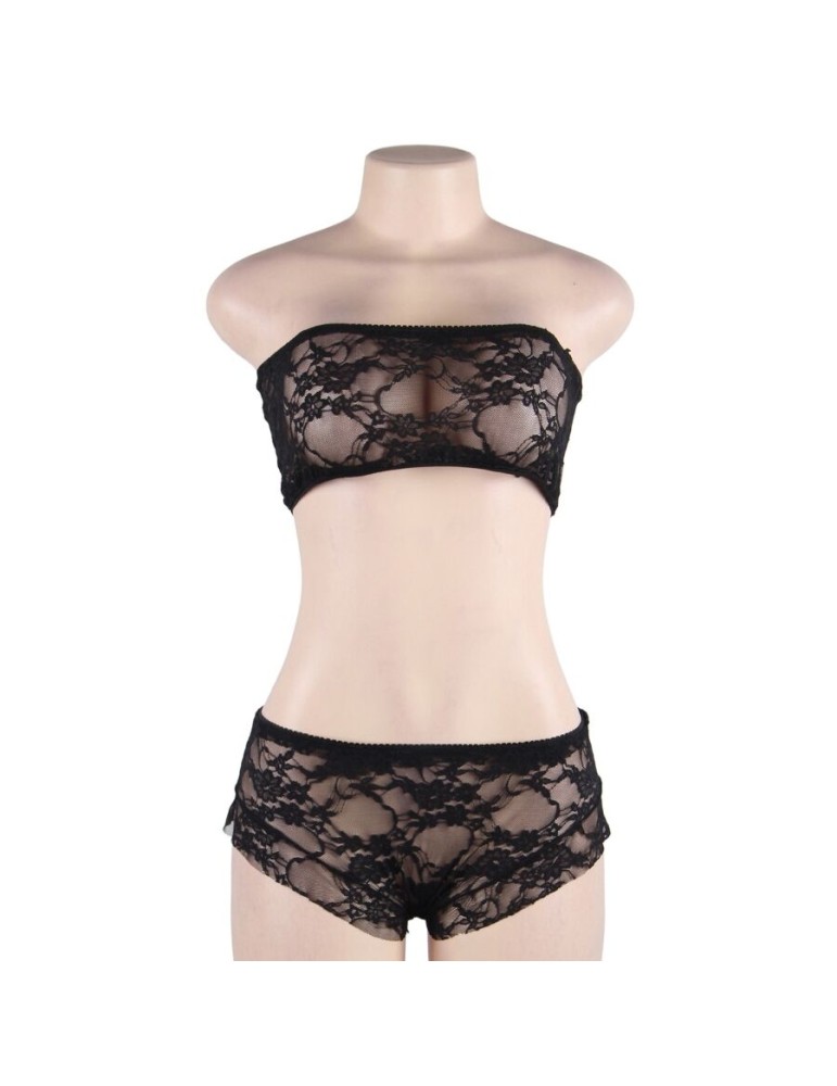 ensemble de lingerie queen et culotte_3
