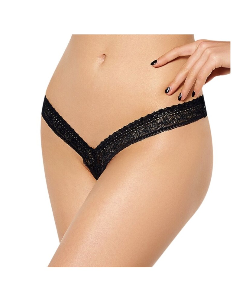 reine lingerie v string taille