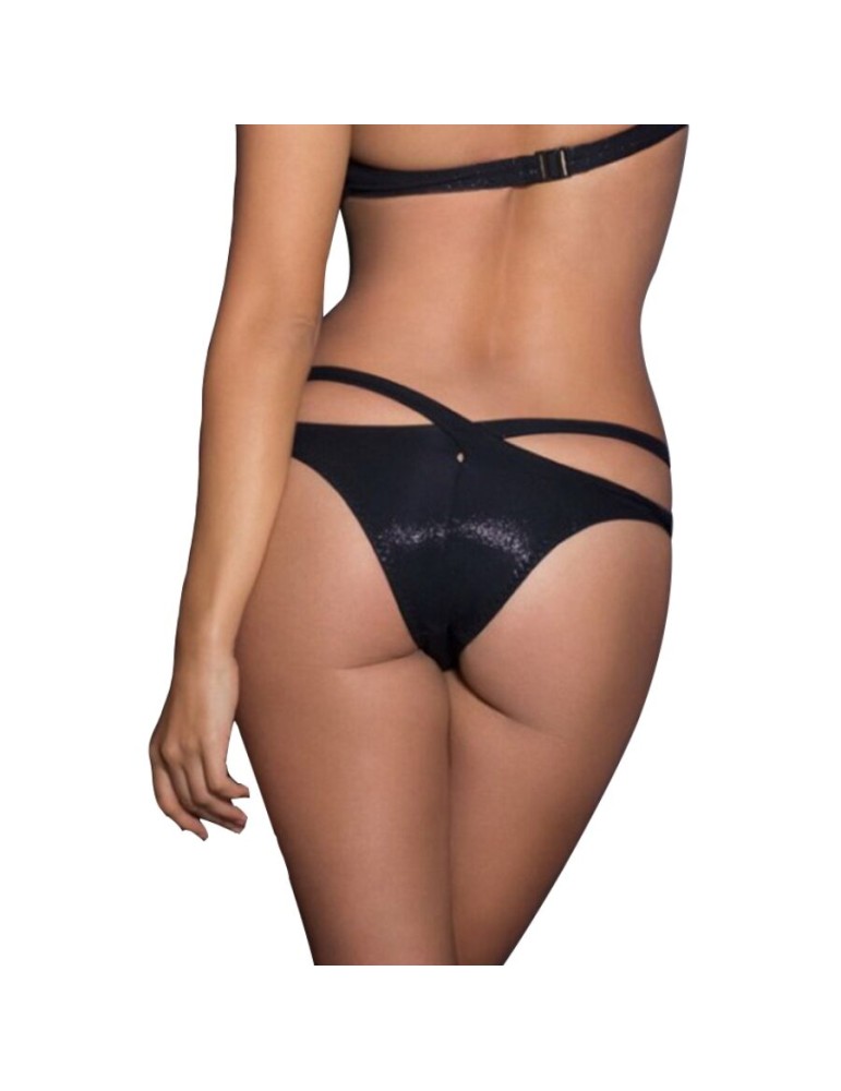 culotte de lingerie queen avec double sangle croisée_2