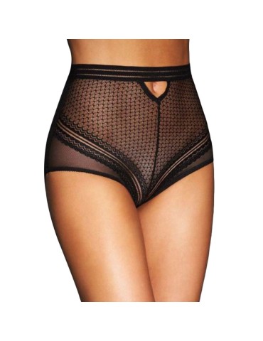 reine lingerie culotte taille haute