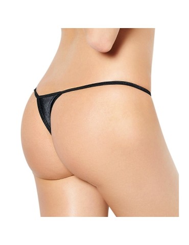 string queen lingerie à ornements scintillants_4