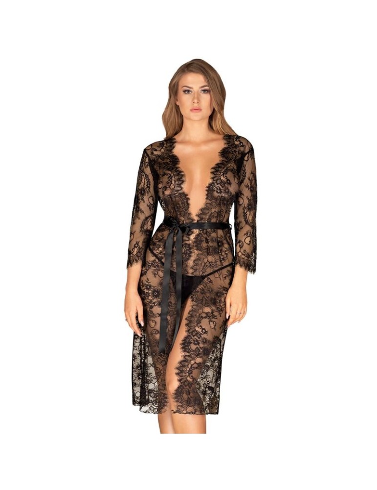 obsessive - lashy peignoir