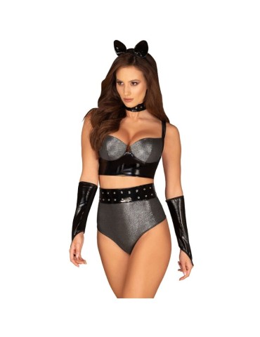 Obsessionnel - set silveria