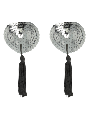 couvre-tétons coquette chic desire argent_3