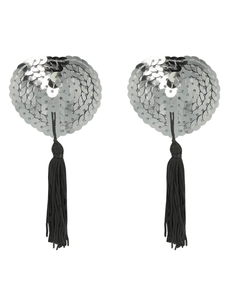 couvre-tétons coquette chic desire argent_3