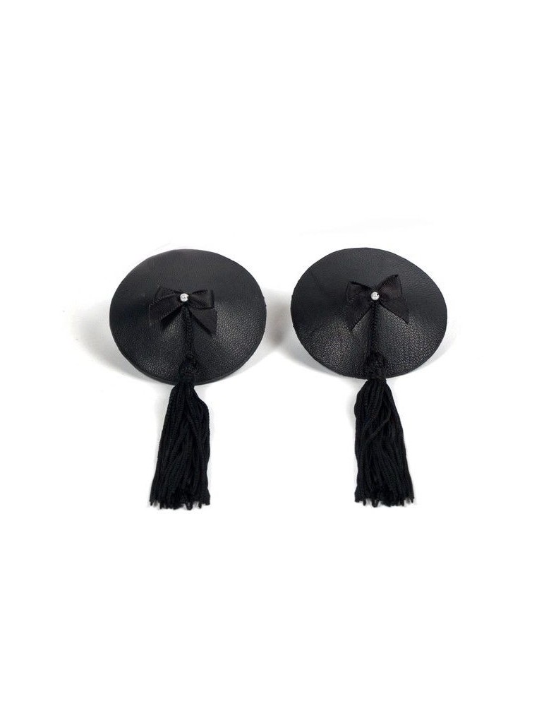 couvre-tétons noirs burlesque bijoux_2