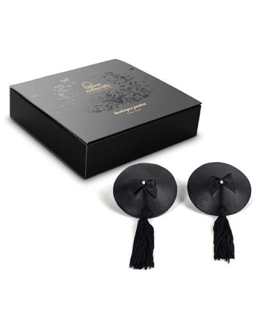 couvre-tétons noirs burlesque bijoux_3