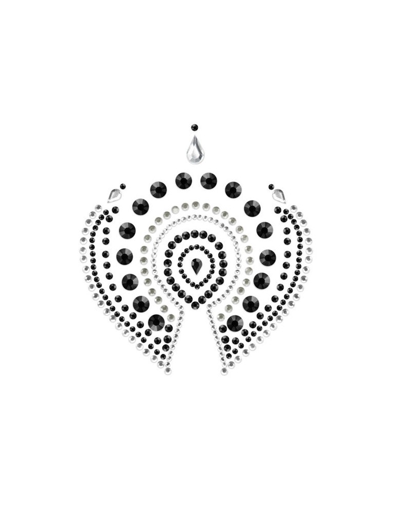 bijoux indiscrets flamboyant noir & argent_3