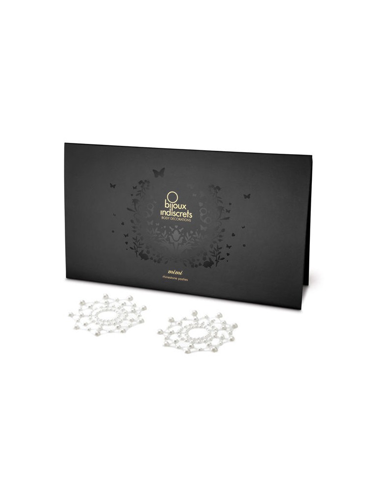 bijoux indiscrets mimi perle or