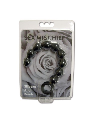 perles anales en silicone sex & michief
