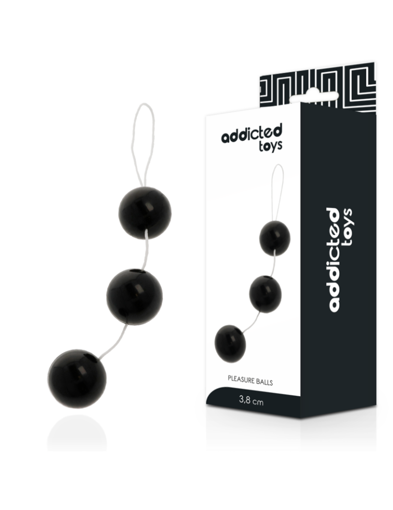 addicted toys balles de plaisir 3.8cm_2