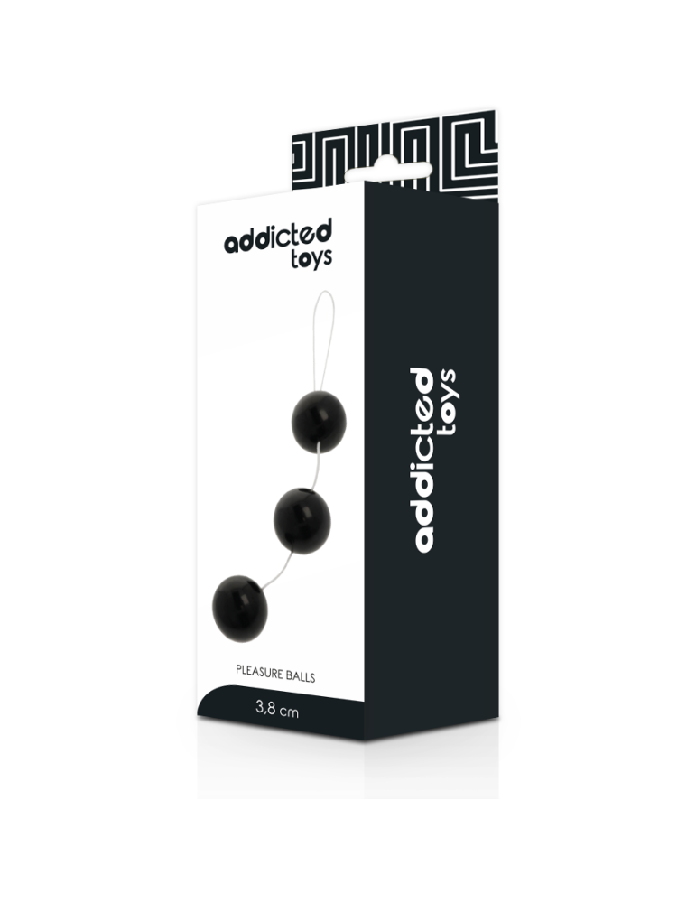 addicted toys balles de plaisir 3.8cm_4