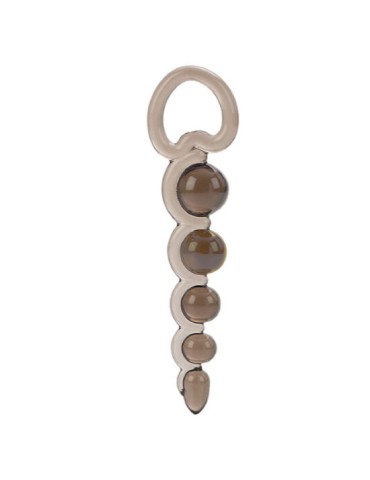 calex basic essentials perles anales noires