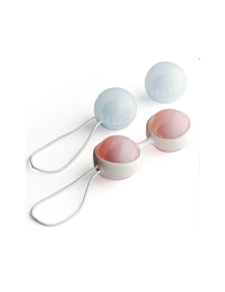 perles lelo luna mini boules chinoises