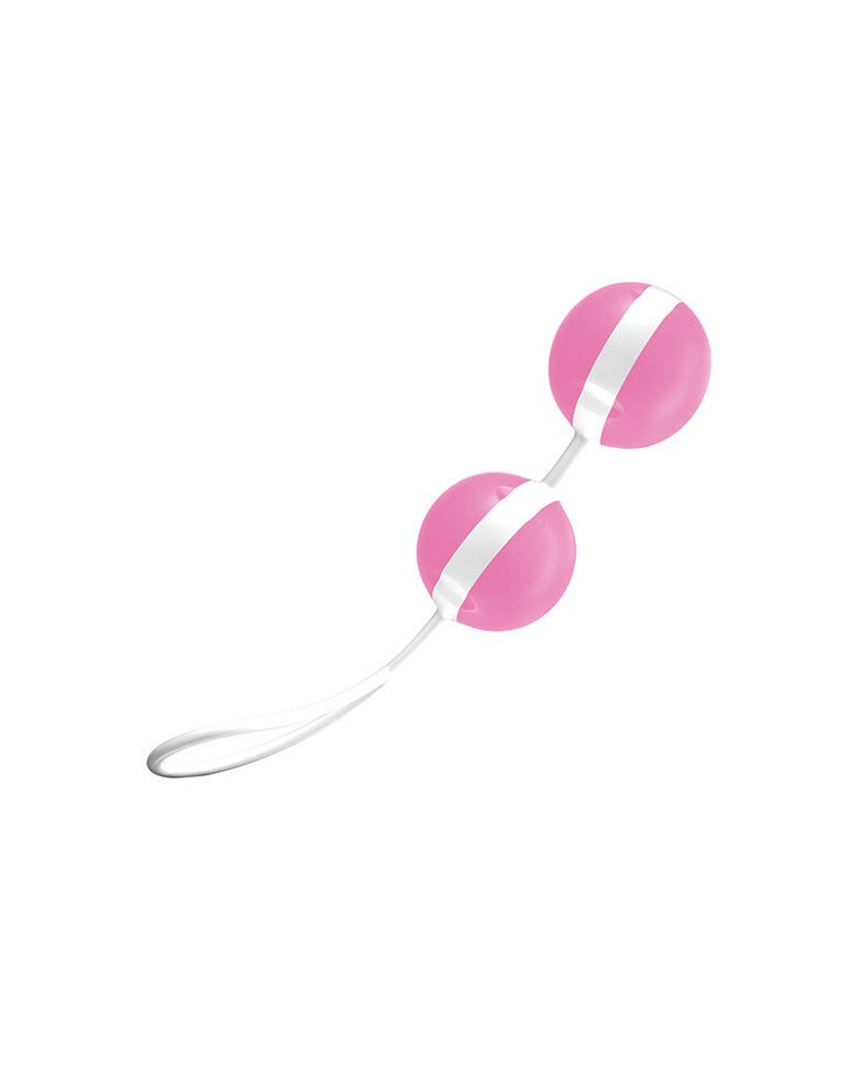 joyballs boules chinoises rose