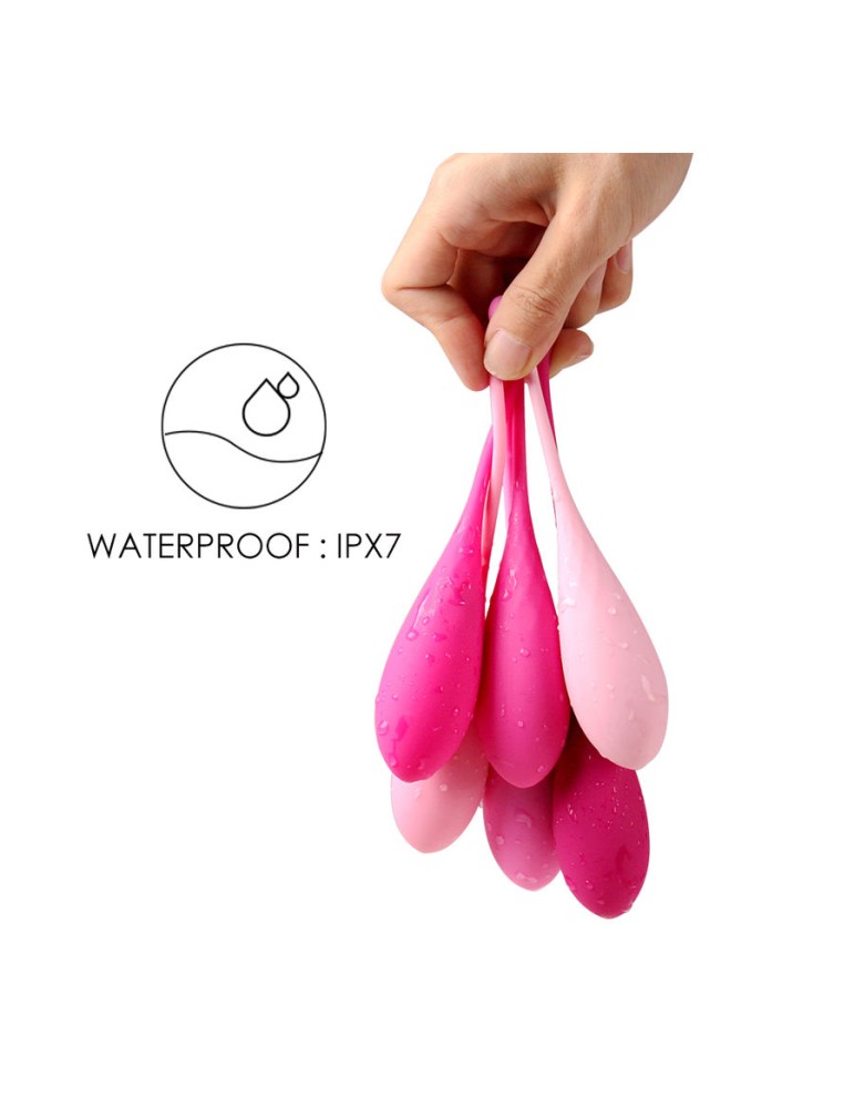 leslie kegel fit livraison du plancher pelvien 6pcs_8