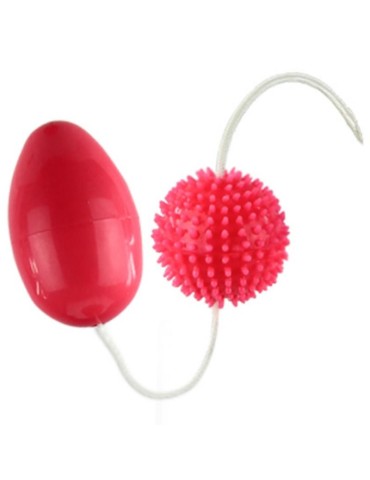 jumeaux boules perles anales combinées_4