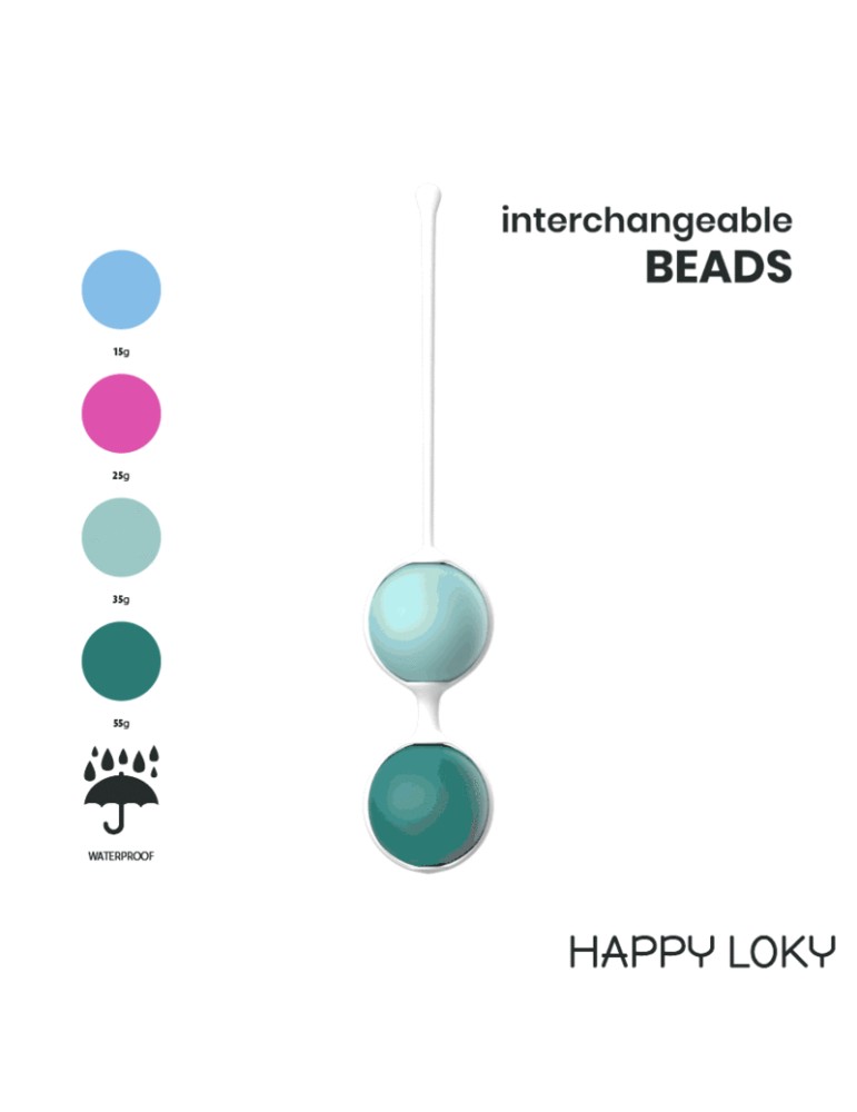 happy loki kegel perles formation du plancher pelvien
