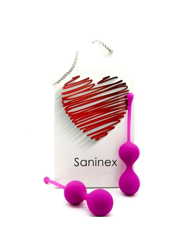 boules saninex double lilas intelligent