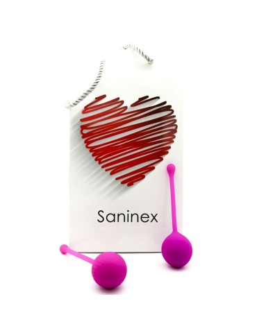 boule lilas intelligente saninex