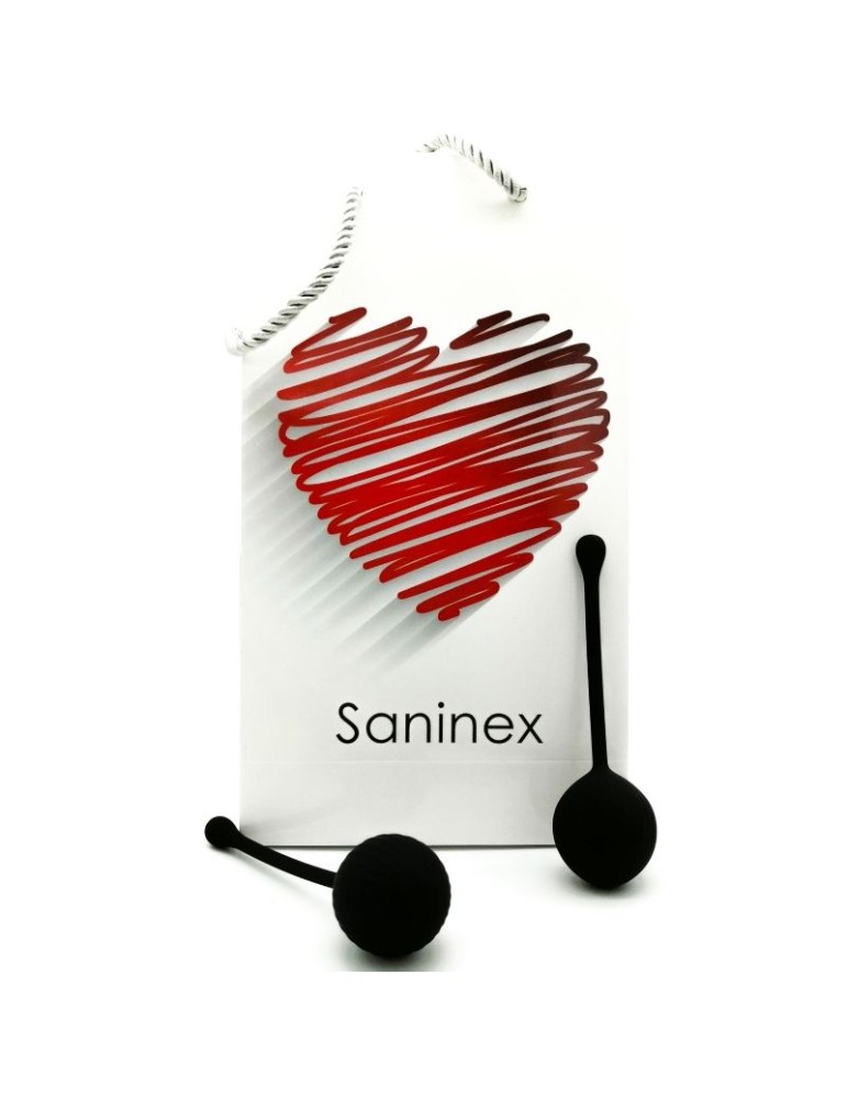boule noire intelligente saninex