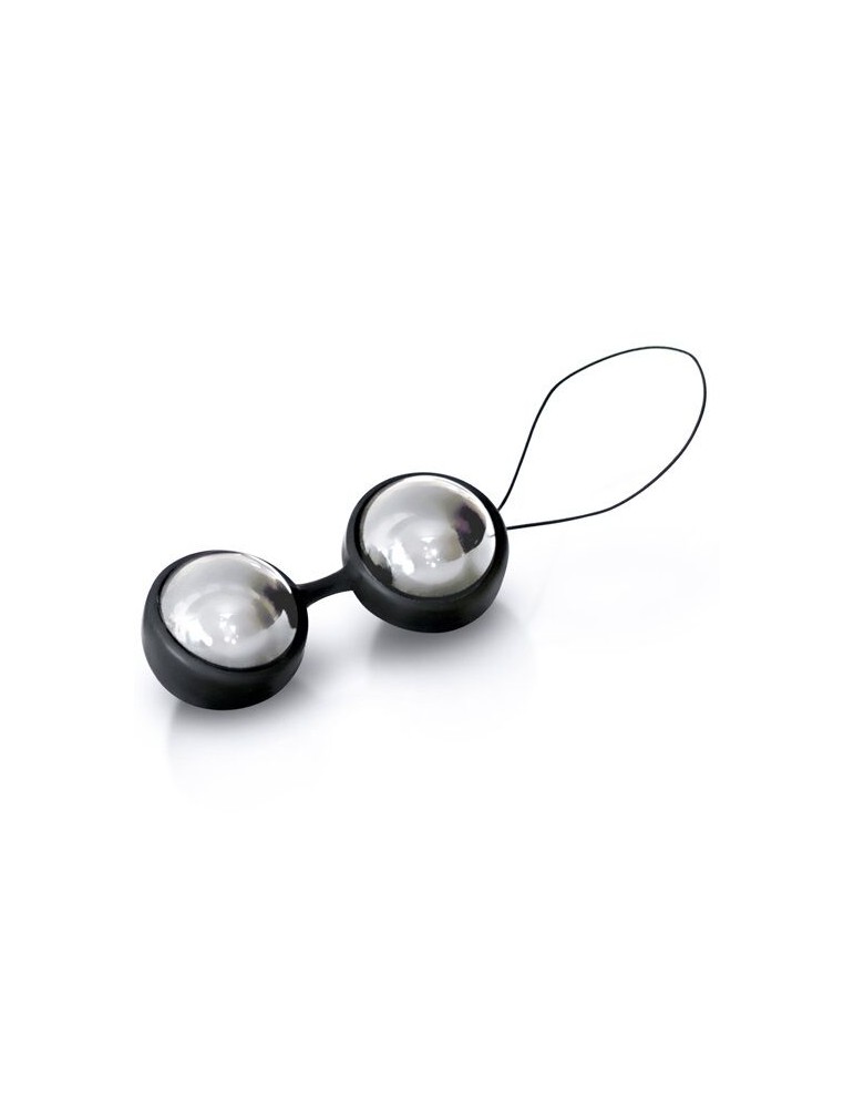 perles lelo luna en acier inoxydable