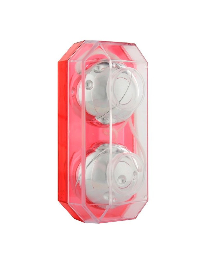 sevencreations boules de geisha argent nuances d'argent