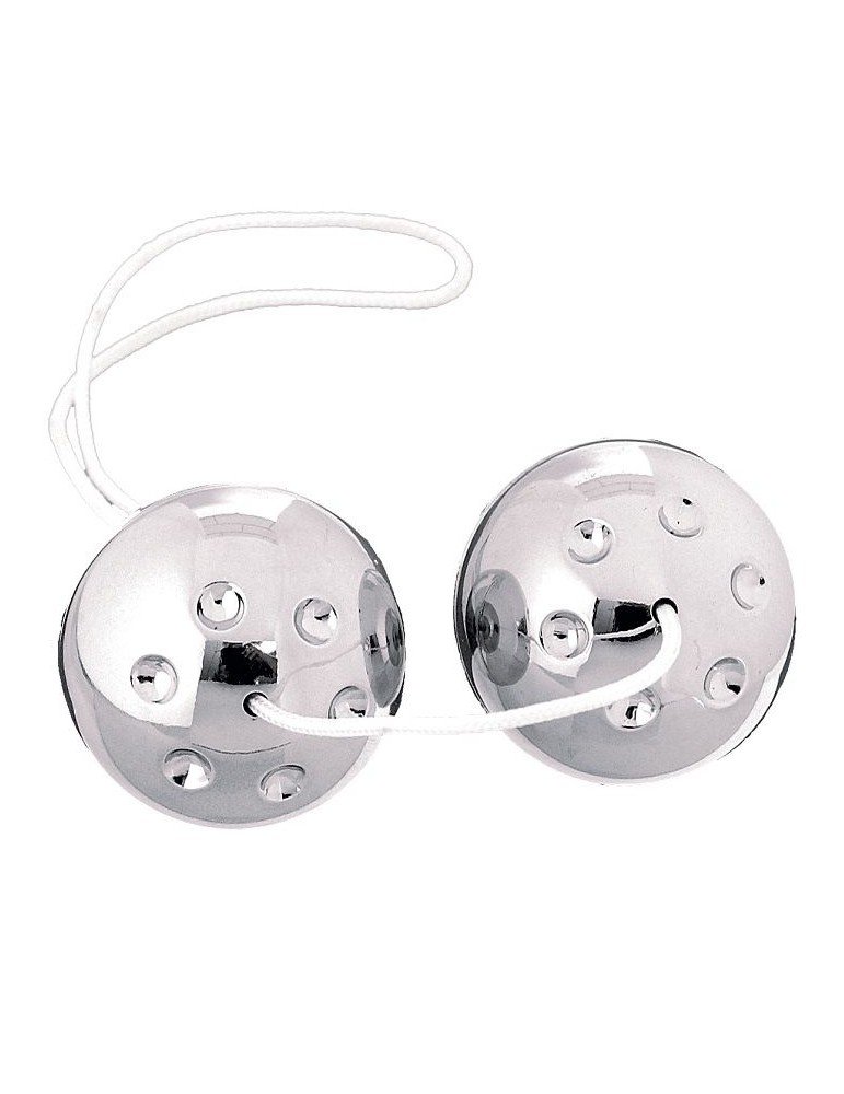 sevencreations boules de geisha argent nuances d'argent_2