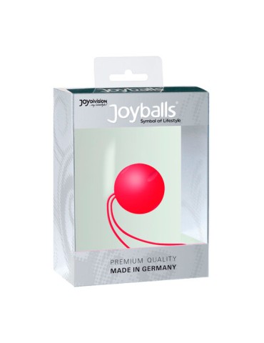 joyballs single lifestyle rouge_2