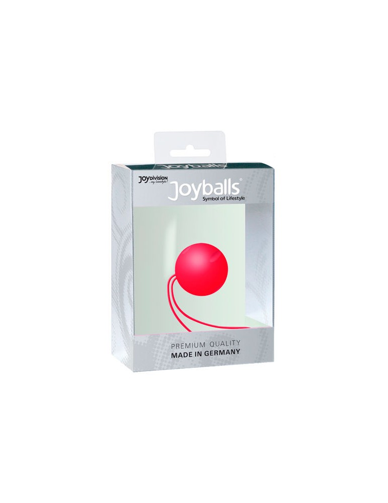 joyballs single lifestyle rouge_2