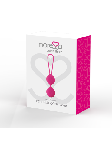 amoressa osian trois silicone premium rose_3