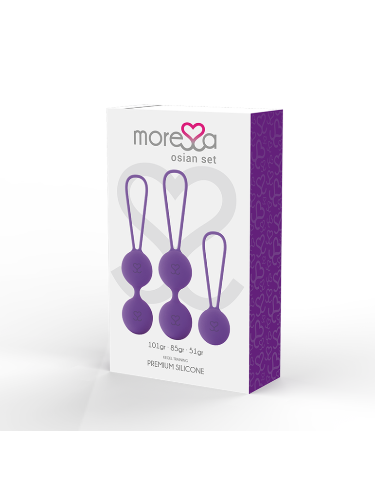 amoressa osian set premium silicone lilas_3