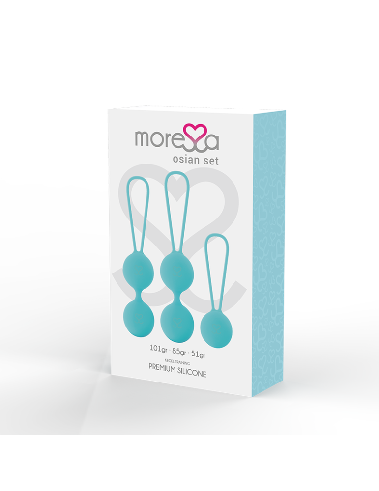 amoressa osian set premium silicone turquoise_3