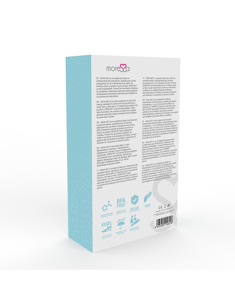 amoressa osian set premium silicone turquoise_4