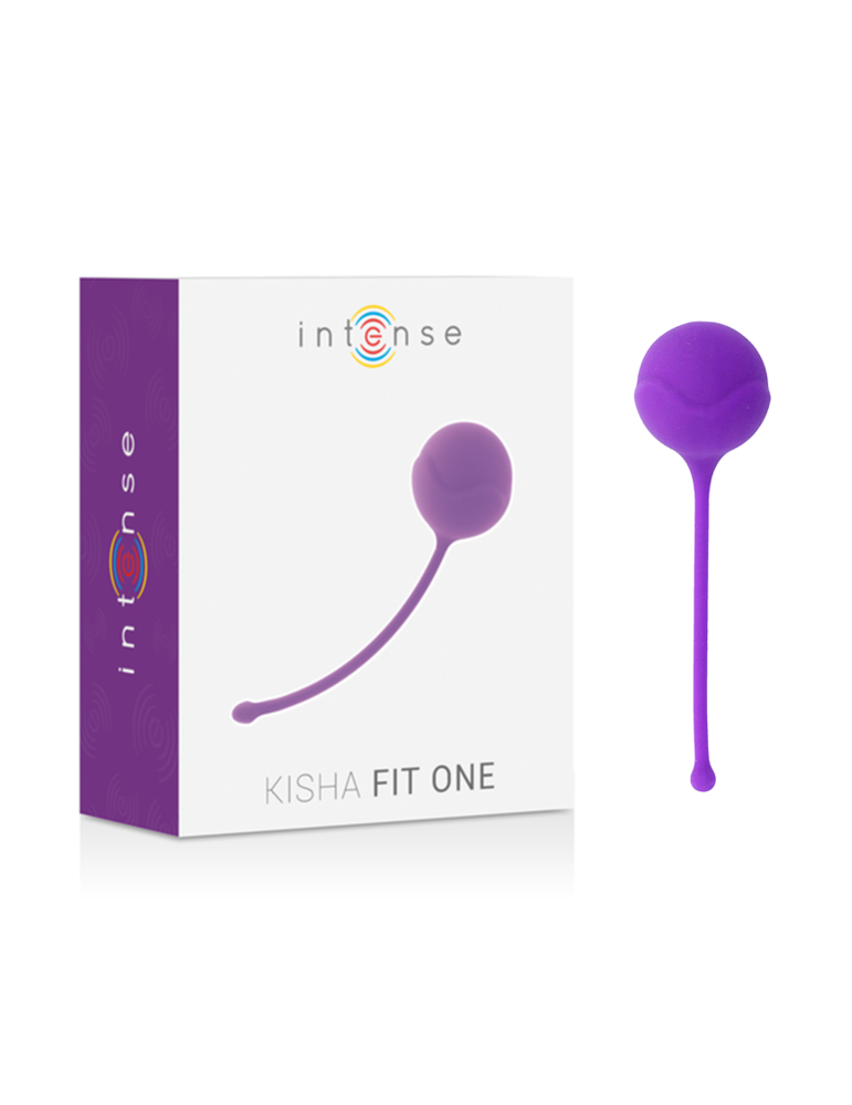 intense kisha fit one silicone kegel lilas