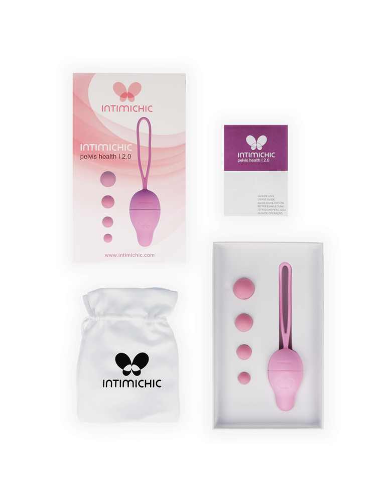 intimichic bassin health i 2.0 rééducation pelvienne