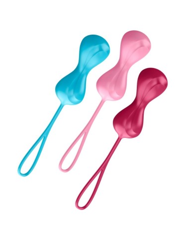 ensemble de formation satisfyer loveballs 1