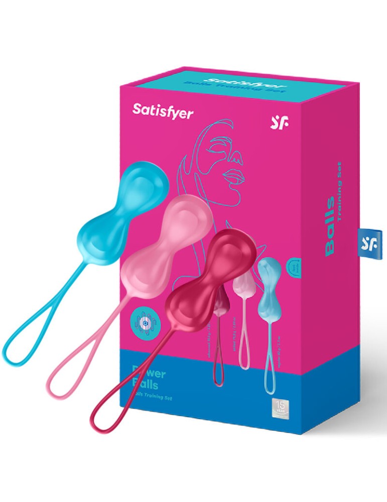 ensemble de formation satisfyer loveballs 1_2