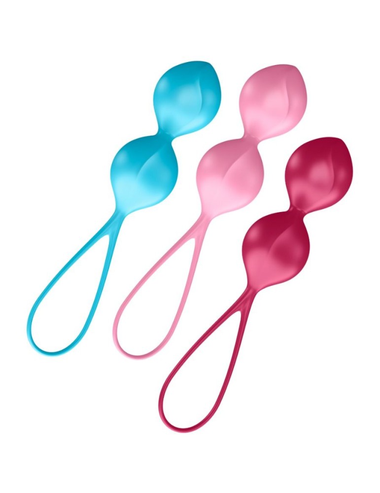 ensemble de formation satisfyer loveballs 2