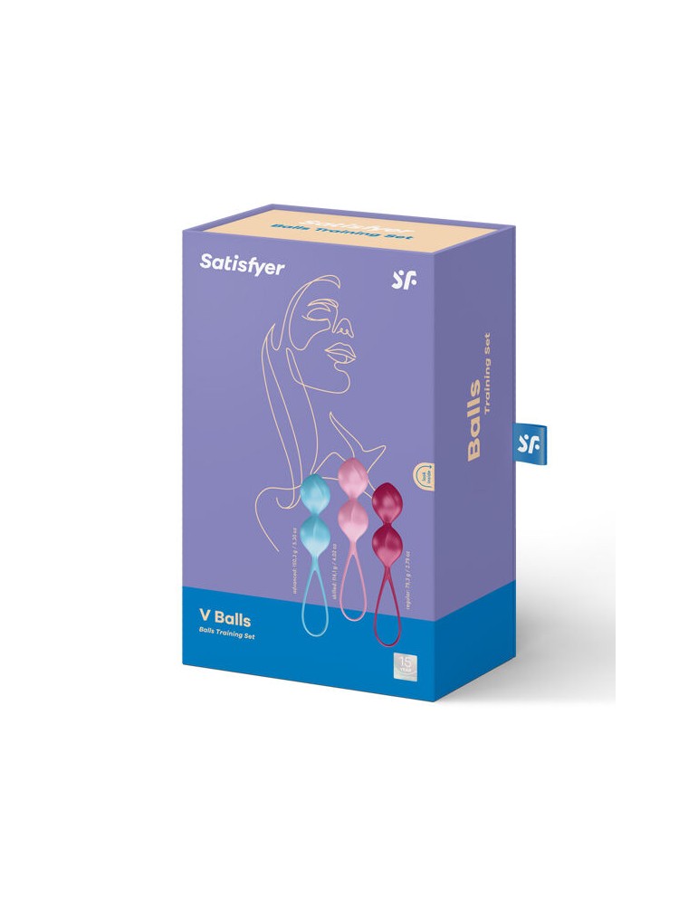 ensemble de formation satisfyer loveballs 2_2