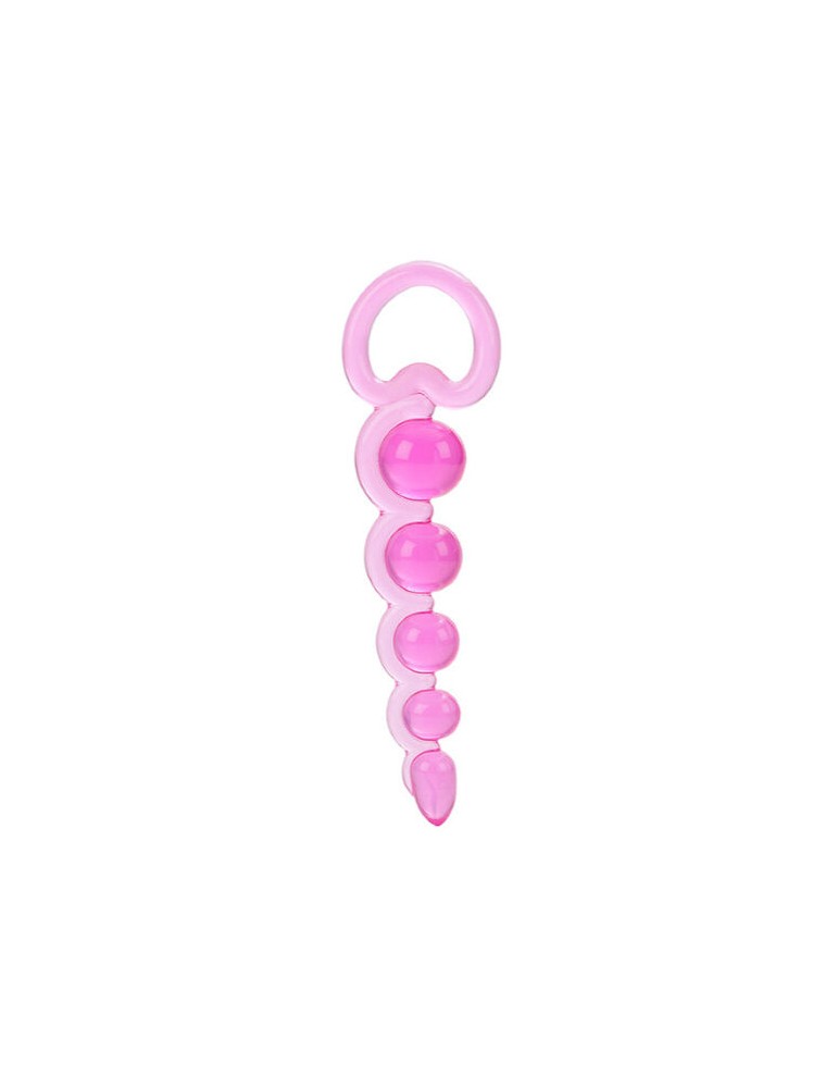 calex rider thurster silicone 10 fonctions rose