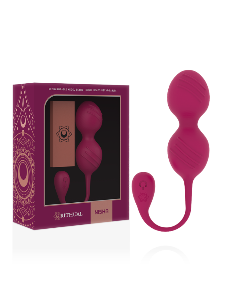 boules de kegel rechargeables rithual nisha orchidée vibrante_2