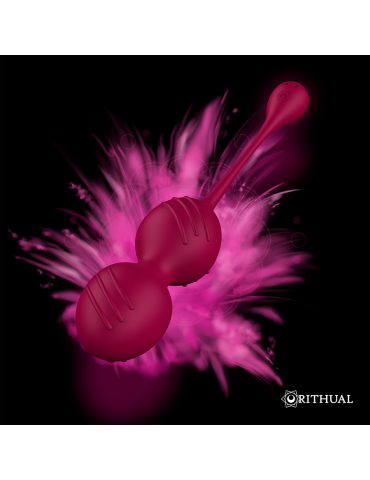 boules de kegel rechargeables rithual nisha orchidée vibrante_9
