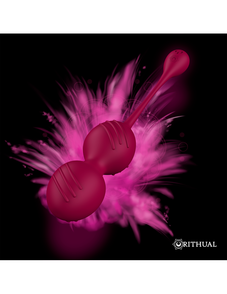 boules de kegel rechargeables rithual nisha orchidée vibrante_9