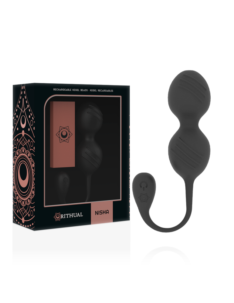 rithual nisha rechargeable kegel balls vibromasseurs noir_2