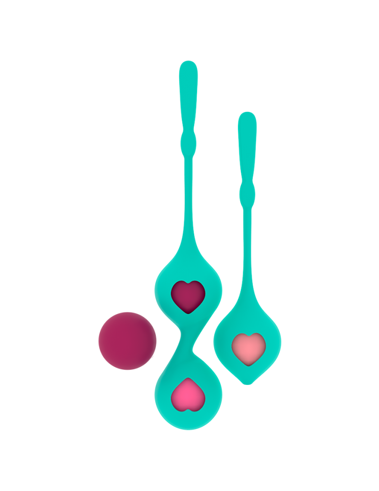 ensemble d'entraînement pelvien rithualdeva aqua green_3