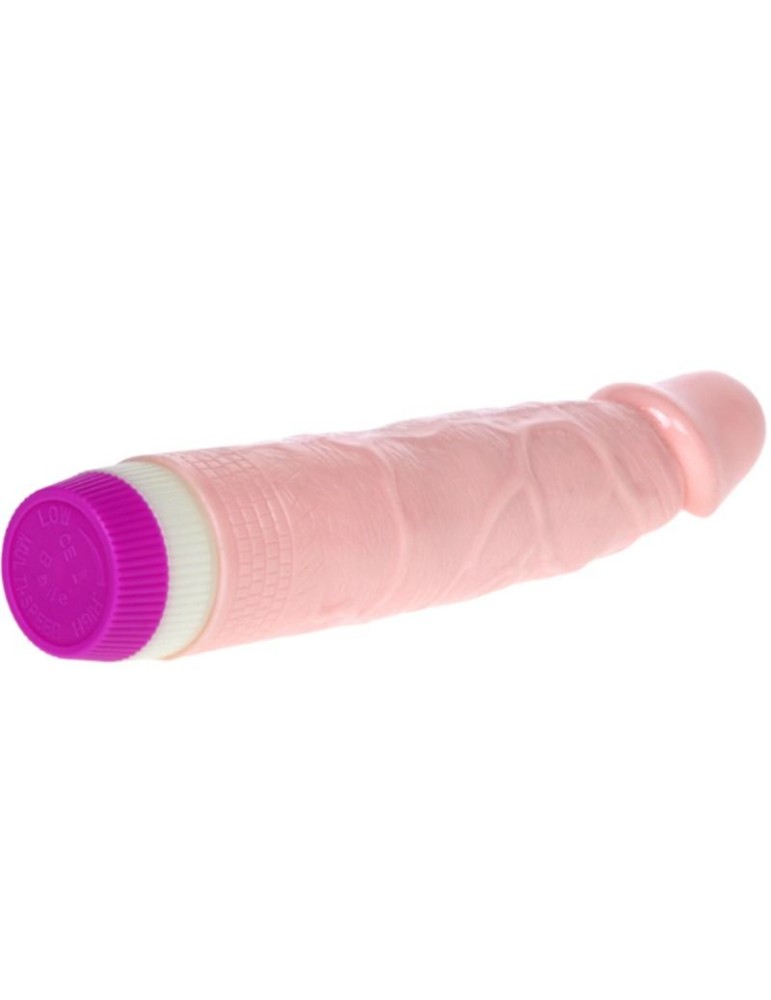 vibromasseur réaliste pour les débutants 21,5 cm_2